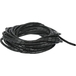 GAINE SPIRALEE DIAM 10MM LONGUEUR 50M NOIRE - SODELEC - 02813