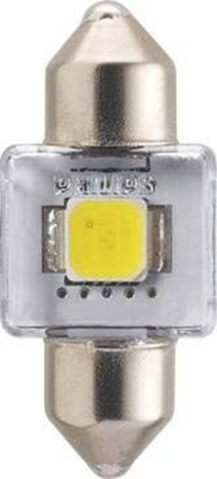 Lampe navette led 12v 1w PHILIPS - 02911