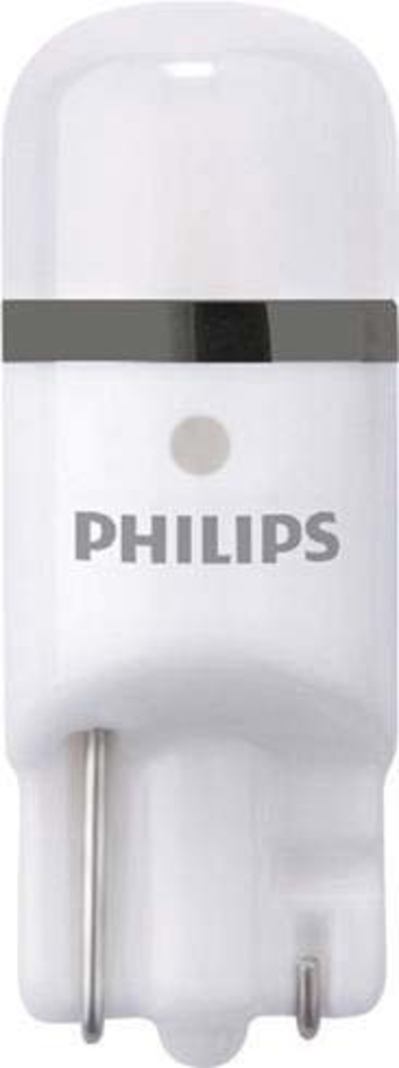 Lampe wedgebase led 12v 0,9w PHILIPS - 02922