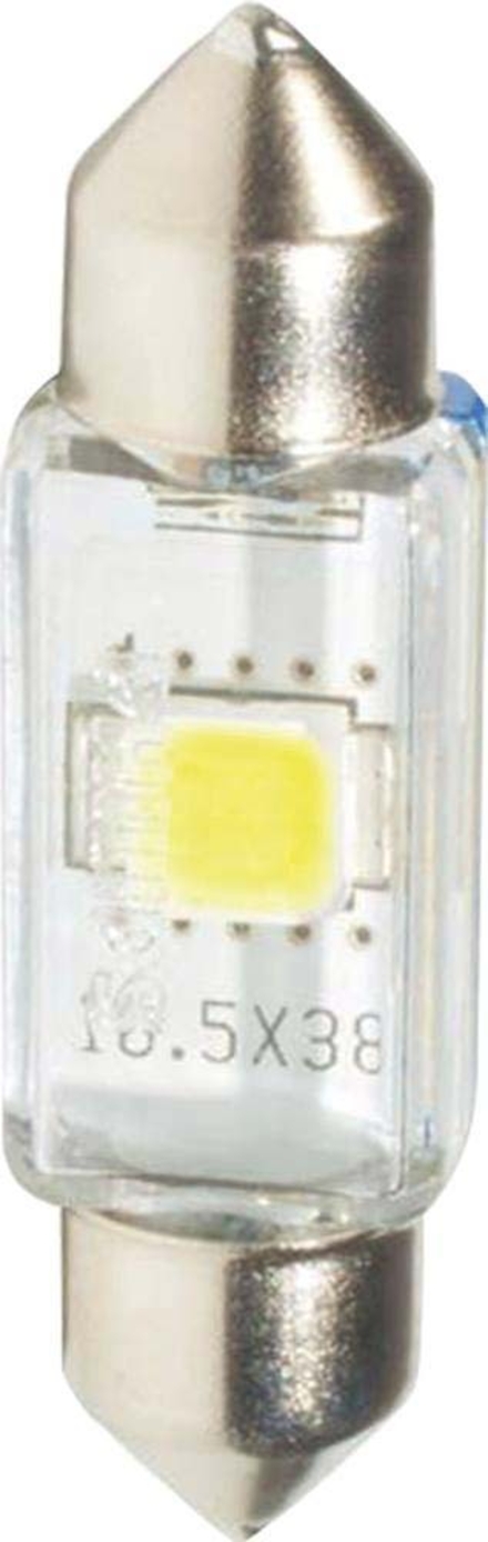Lampe navette led 24v 1w sv8,5 PHILIPS - 02944
