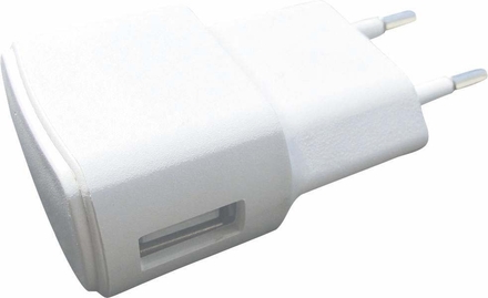 Chargeur secteur 230v 1 prise usb SODELEC - 03005
