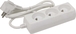 Bloc 3 prises 230v câble 1m SODELEC - 03106