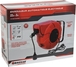 Enrouleur auto cable 22+2m 230v 50hz ip20 DRAKKAR EQUIPEMENT - 03107