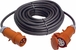 Rallonge pro triphase 440v ip44 32a/22kw 10m AS SCHWABE - 03182