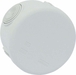 Boite saillie ip55 ronde d80 prof45mm - 03204