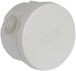 Boitier de derivation etanche rond d.85 prof.50mm - 03207