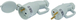 Lot fiche male + femelle - 03254