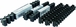6 barr12 plots dominos panaches/coque - 03293