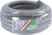 Gaine annelée avec tire-fil - Gris - 3341