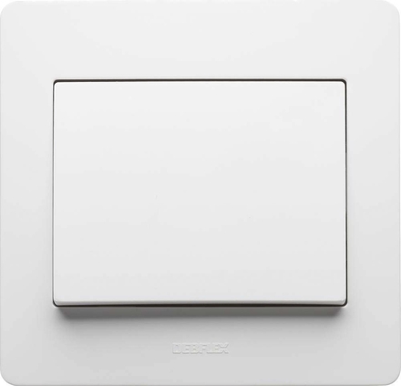 Appareillage encastré gamme DIAM2 - 3358