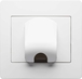 Appareillage encastré gamme DIAM2 - 3360