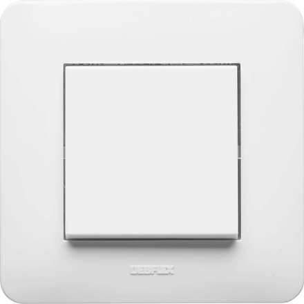Appareillage encastré gamme CASUAL COMPLET - 3364