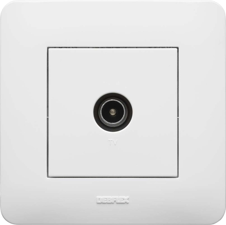 Appareillage encastré gamme CASUAL COMPLET - 3365