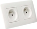 Appareillage encastré gamme CASUAL COMPLET - 3366