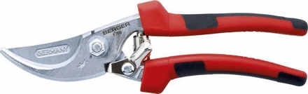 Secateur acier forge tete de coupe droite 200mm BERGER - 03436