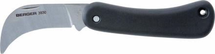 SERPETTE LAME COURBE BERGER 180MM - 03440