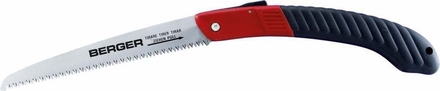 Scie pliante lame chromee 180mm BERGER - 03446