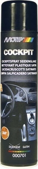 Aerosol 600ml cockpitspray sans silicone MOTIP - 03900