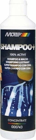 Super shampooing cire lustrant 500ml MOTIP - 03942