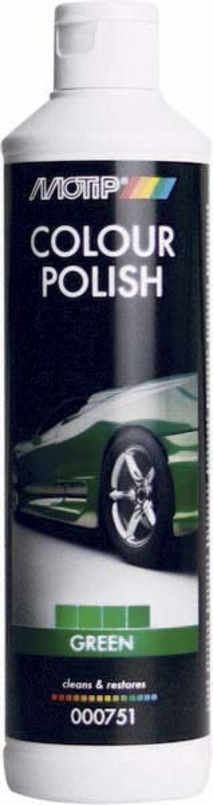 Polish vert 500ml MOTIP - 03958