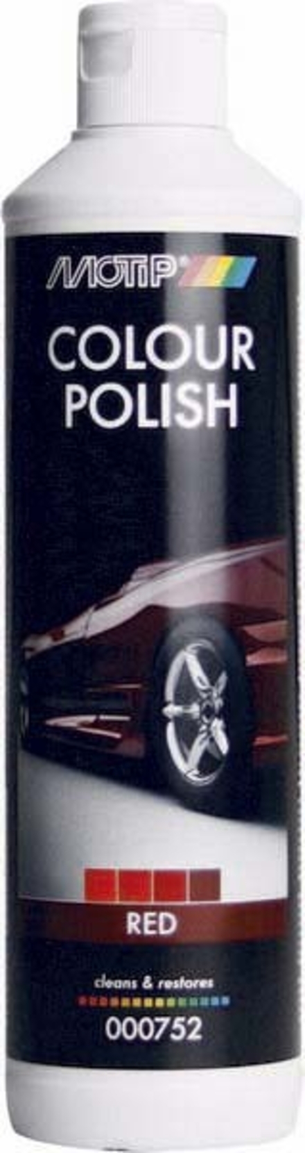 Polish rouge 500ml MOTIP - 03960