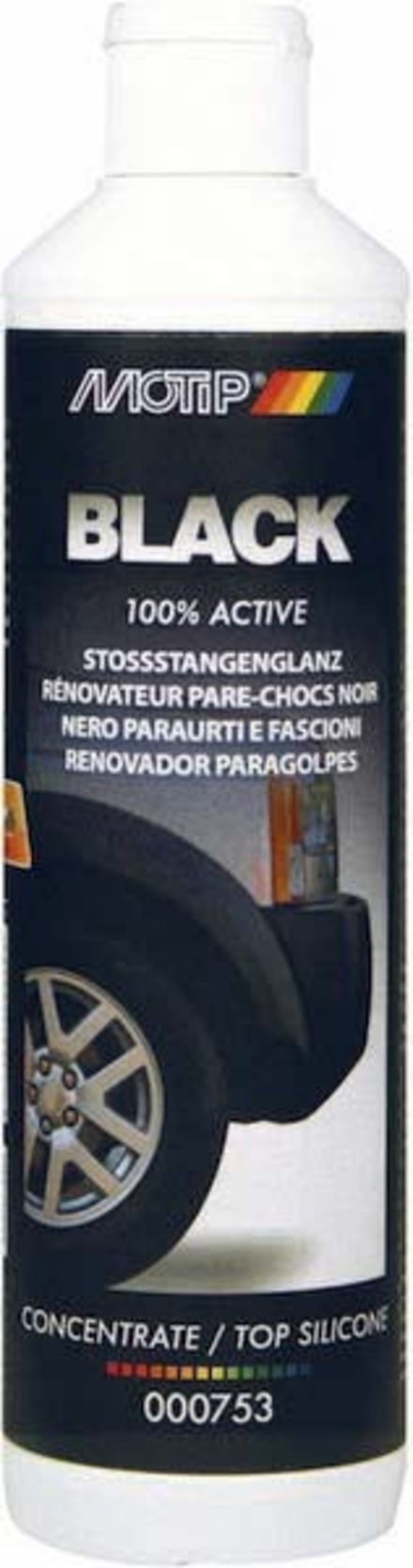 Renovateur parechoc 500ml MOTIP - 03962