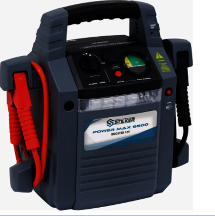 Booster 12/24V 4500A 2 batteries 22Ah STILKER - 04026