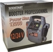 Booster 12/24V 4500A 2 batteries 22Ah SODISTART - 04026
