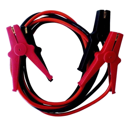 Jeu de cables de demarrage cable souple alu 2 3m SODISTART - 04130