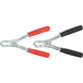 2 PINCES TOLES ISOLEES 120A/coque - SODISTART - 04153