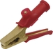 PINCE BRONZE -600A- ROUGE 650GR -04169