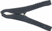 Pince crocodile noire 80mm 30a SODELEC - 04196