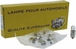 BOITE 10 AMPOULES P/INTER A TIRER 04256 - 04255