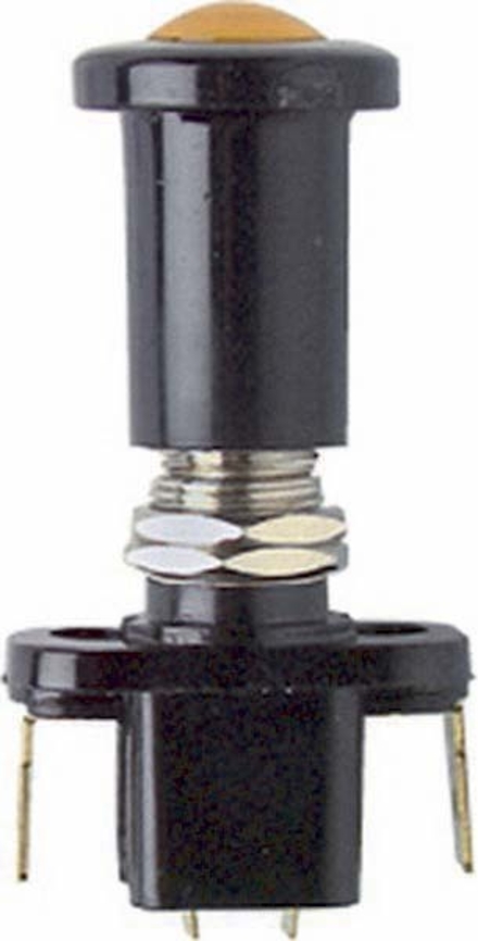 Interrupt12v a tirer/voyant SODELEC - 04256