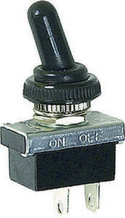 Inter12v a levier + capuchon etanche/vrac SODELEC - 04258