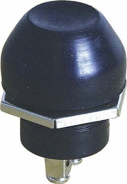 Bouton poussoir + capuchon etanche SODELEC - 04269