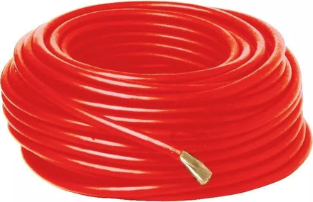 Câble souple cuivre HO7VK 70mm² rouge 25m - Neutre - 04323