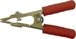 Pince cuivre rouge 250a mors plat - 04355