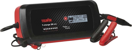 Chargeur électronique 12-24V - 4438