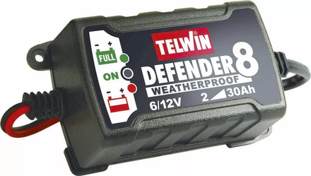 Chargeur de batterie electronique defender 8 TELWIN - 04501