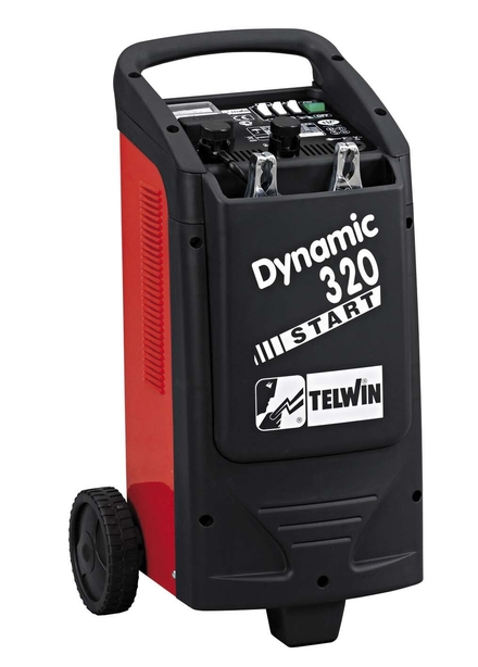 CHARGEUR DEMARREUR 6,4KW DYNAMIC MONOPHASÉ-DYN.320 START - 04511