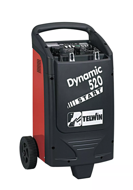 CHARGEUR DEMARREUR 10KW DYNAMIC MONOPHASÉ-DYN.520 START - 04531