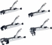 Kit 5 pinces de soudage pour automotive TELWIN - 04692