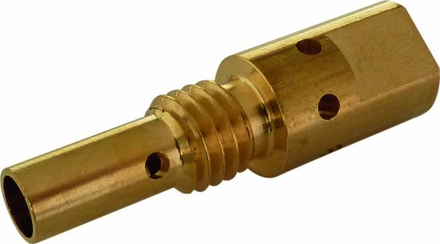 Lot 10 diffuseurs laiton plus25 m6 TRAFIMET - 04735