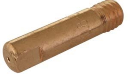 Lot 20 tubes contact d.0.9mm p/04577 TRAFIMET - 04738