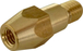 Lot 20 supports tubes contact long m6 plus36 TRAFIMET - 04743