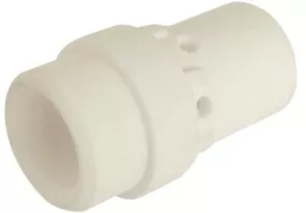 Lot 10 diffuseurs gaz ceramique blanc p/04581 TRAFIMET - 04747