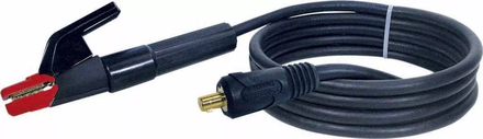 Kit porte electrode p/ cable 35mmà½ 4m TRAFIMET - 04905