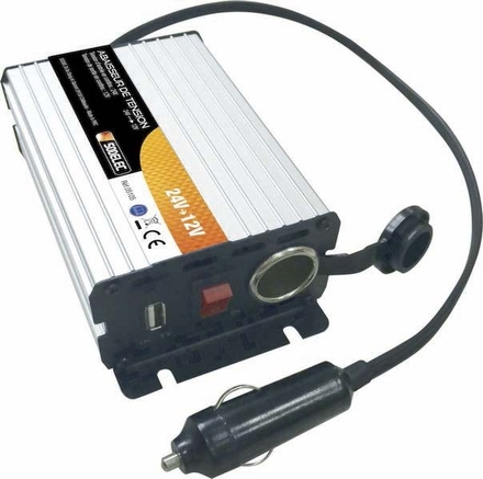 Convertisseur de tension 24v/12v SODELEC - 05105
