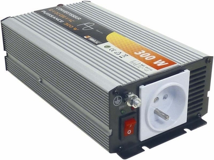 Convertisseur 300w pure sinusoide 12v SODELEC - 05113